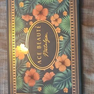 BN Nostalgia Eyeshadow Palette by Ace Beaute